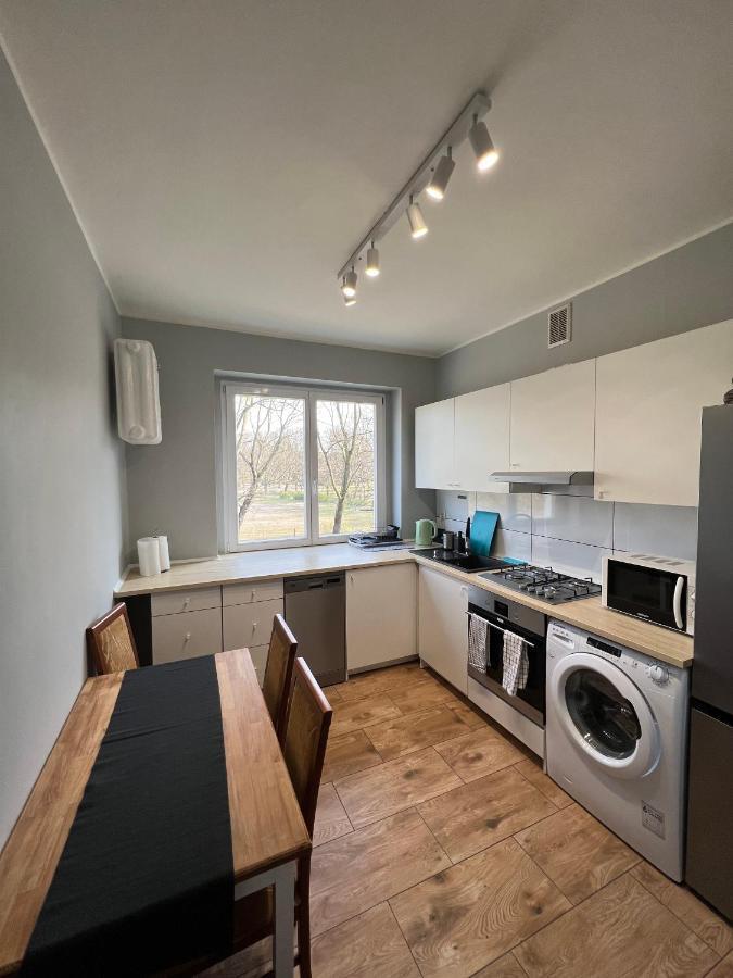 Apartmán Abra III Apartament Poznaň Exteriér fotografie